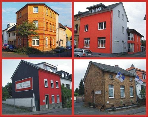 Monteurzimmer Siegburg